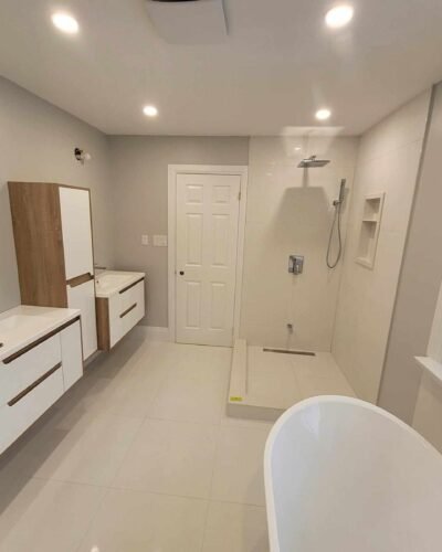 Bathroom Cabinets Montreal