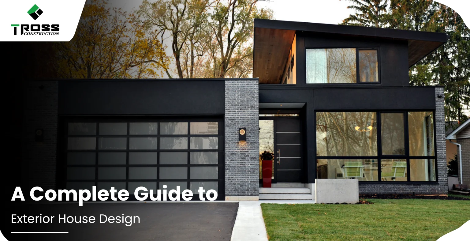 exterior house design
