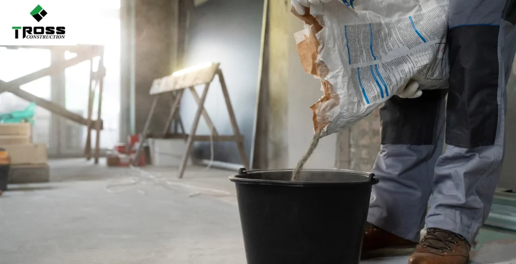 Do Not Delay Waterproofing