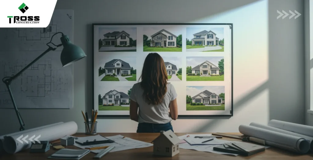 home design styles Canada