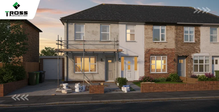 exterior renovations