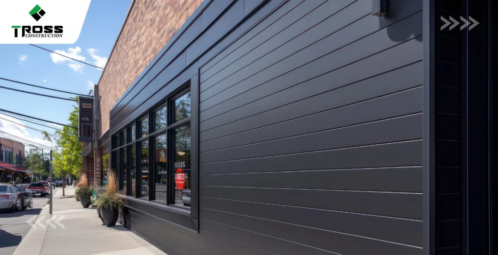 Choosing the Best Exterior Wall Cladding in Canada