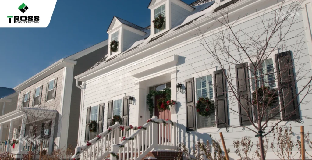 Traditional House Exteriors Canada