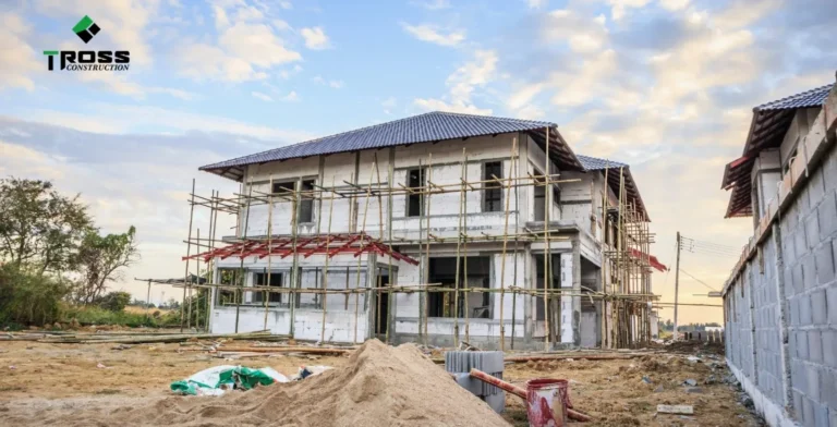 House under Construction