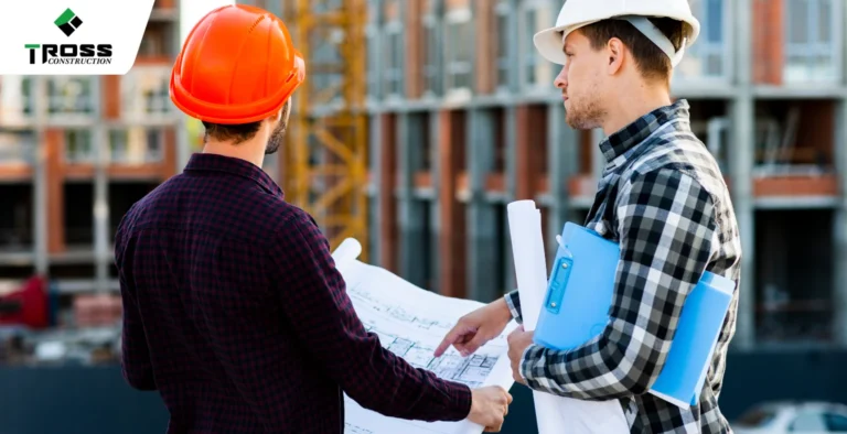 house is under construction