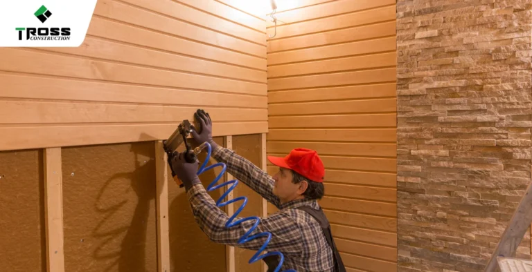 exterior wall cladding