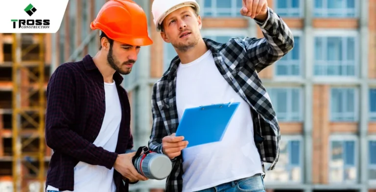 Residential Construction - Tross Construction