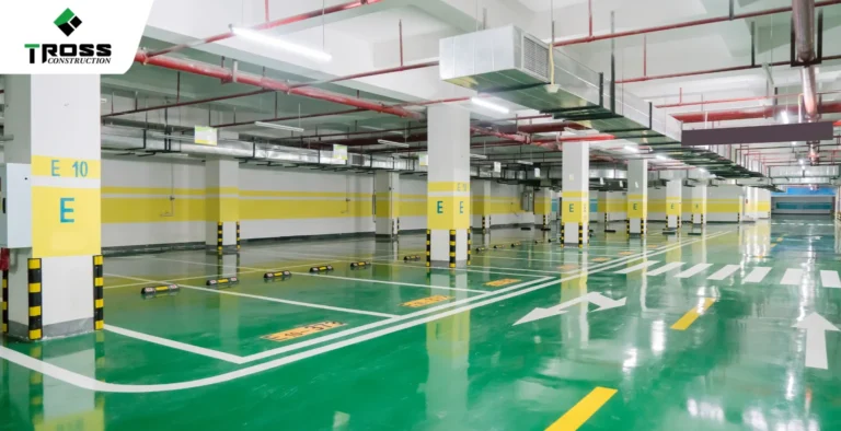 Basement waterproofing