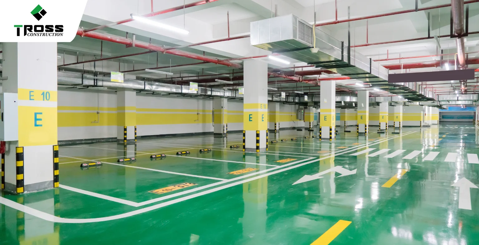 Basement waterproofing