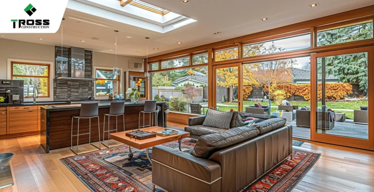 home extension in Montreal