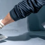 basement wall waterproofing