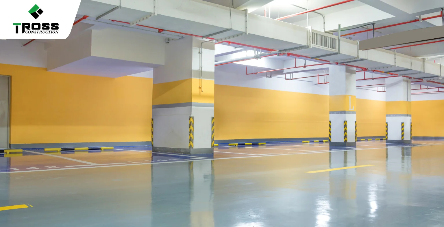 basement waterproofing