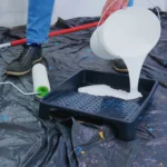 Basement Wall Waterproofing