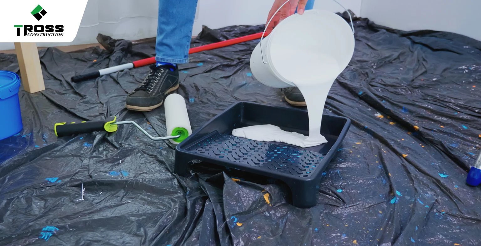 Basement Wall Waterproofing