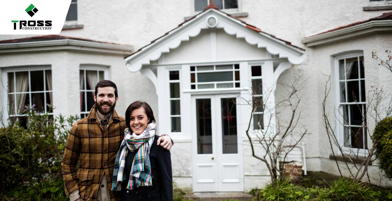 new build houses near Longueuil