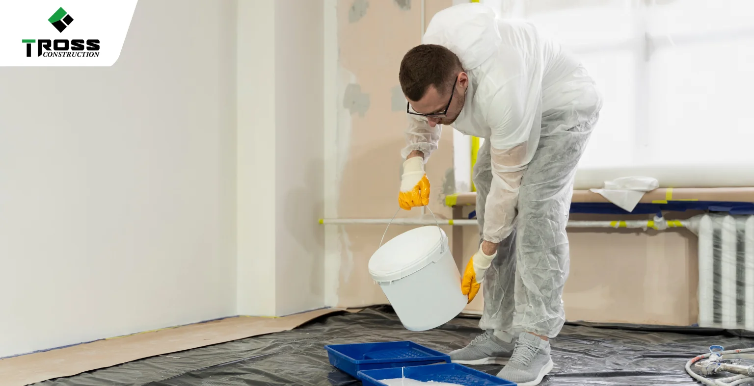 Exterior Waterproofing