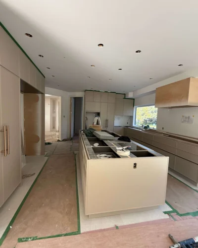 Custom kitchen Cabinets