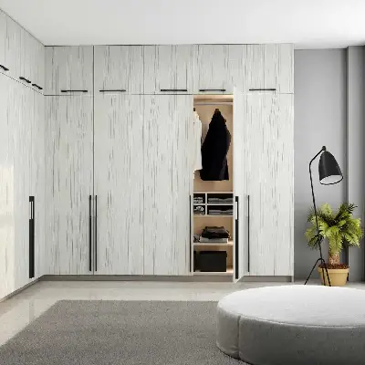 Corner Wardrobes