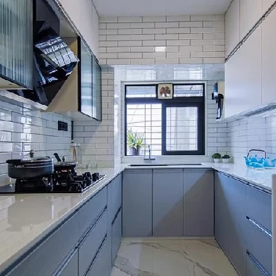 Modular Kitchen Cabinets