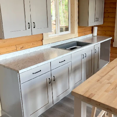 Base Cabinets (Lower Cabinets)