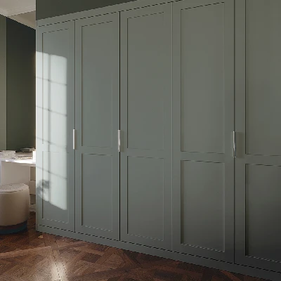 Hinged Door Wardrobes