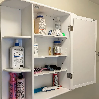 Medicine Cabinets