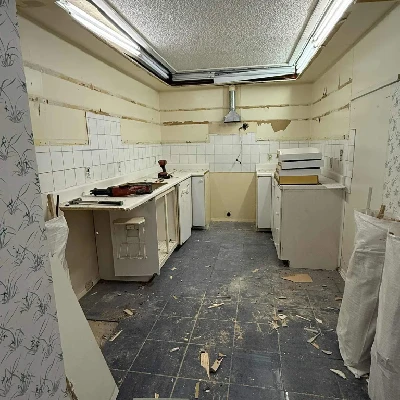 Custom Kitchen Fabrication Services