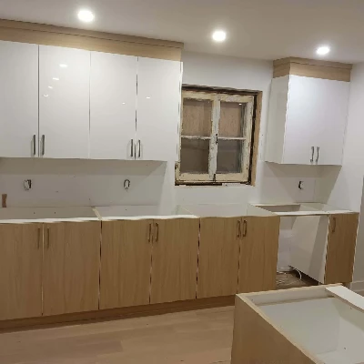 Custom Kitchen Fabrication Services