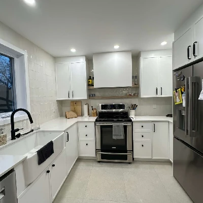 Custom Kitchen Fabrication Services