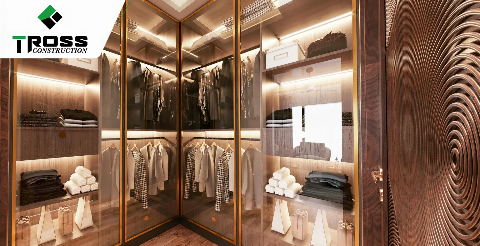 Custom Wardrobe Cabinets Montreal