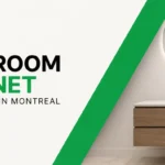 bathroom cabinet contractor in Montreal