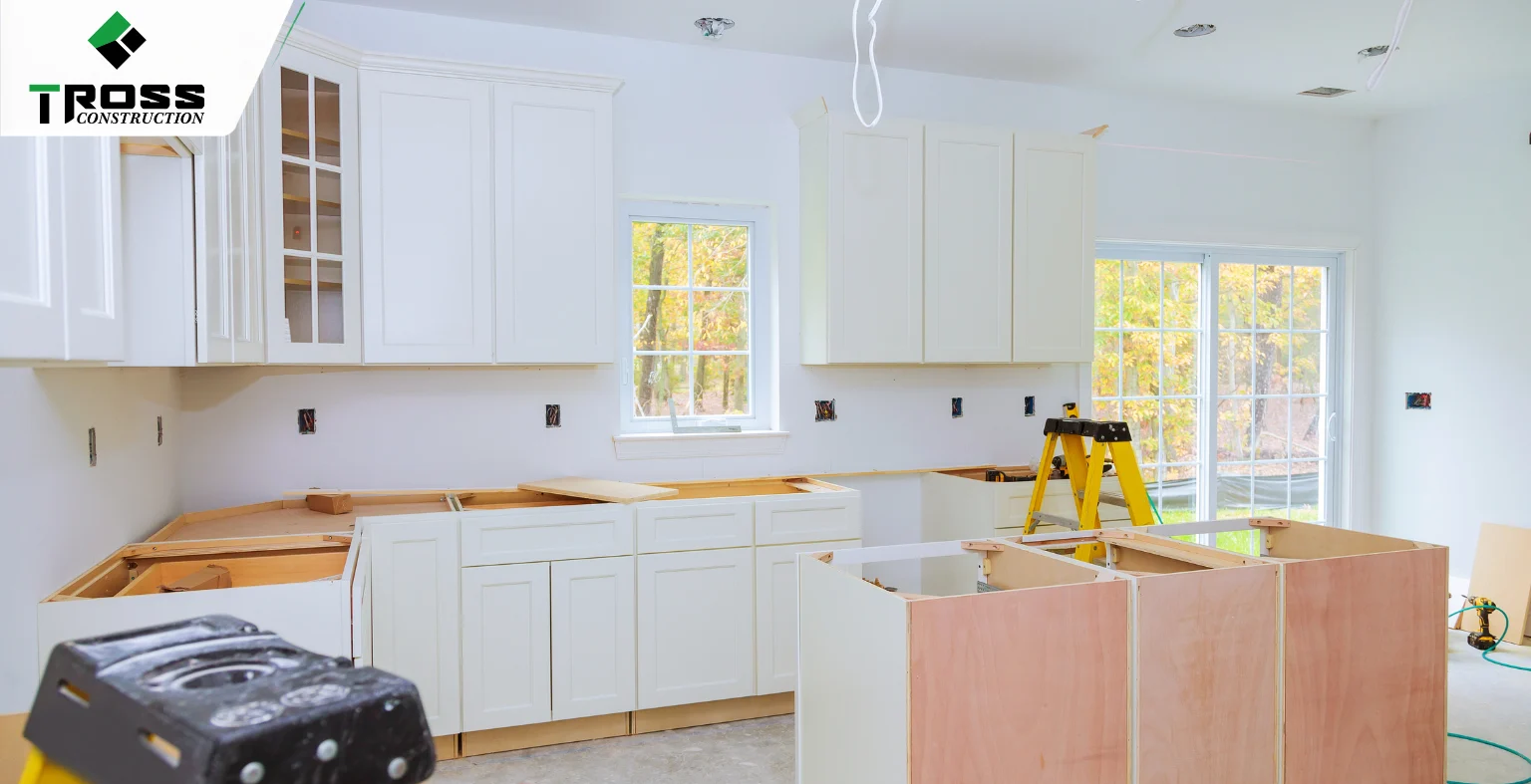 Custom Kitchen Fabrication in Montreal