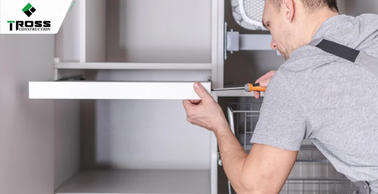 Custom Wardrobe Cabinets