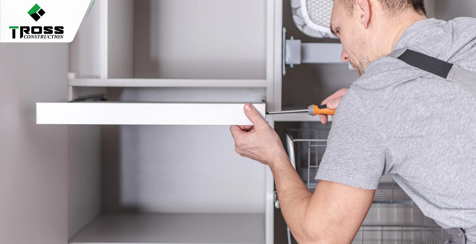 Custom Wardrobe Cabinets