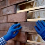 exterior wall cladding
