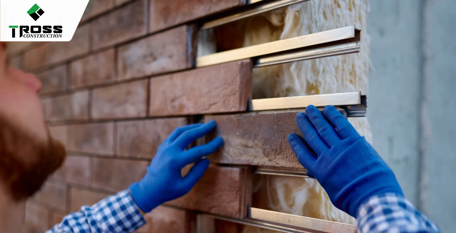 exterior wall cladding
