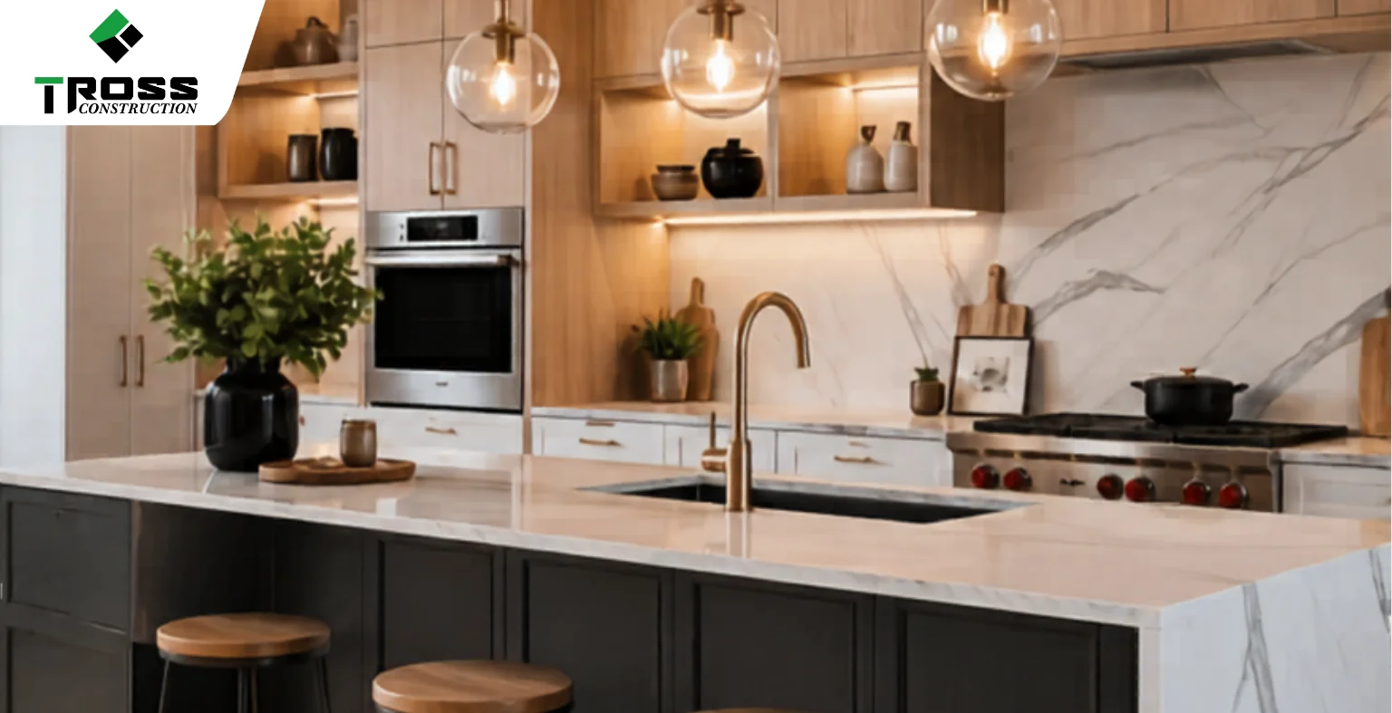 Kitchen Cabinet Installation Montreal