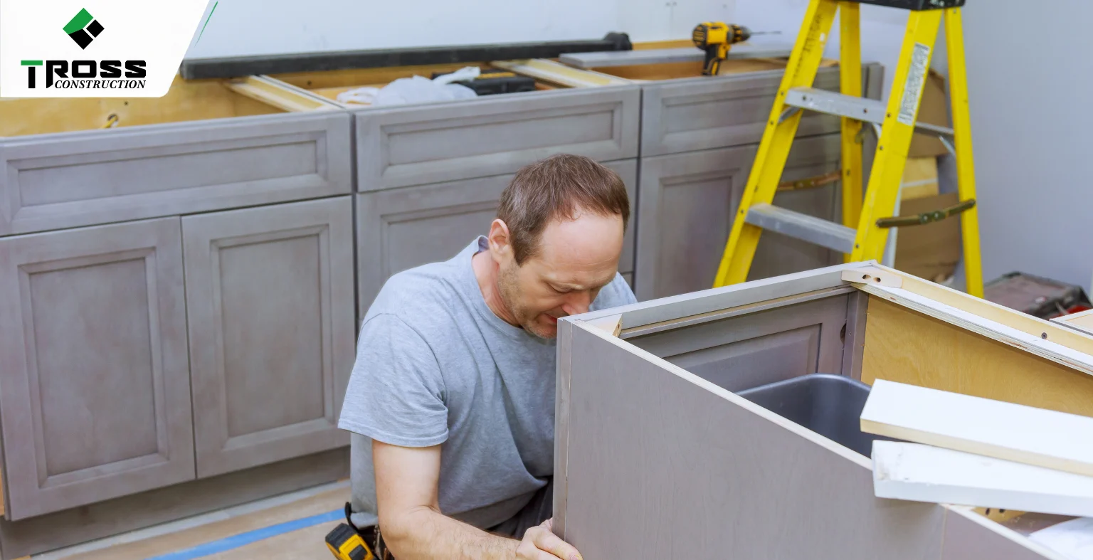 Custom Kitchen Cabinets Montreal