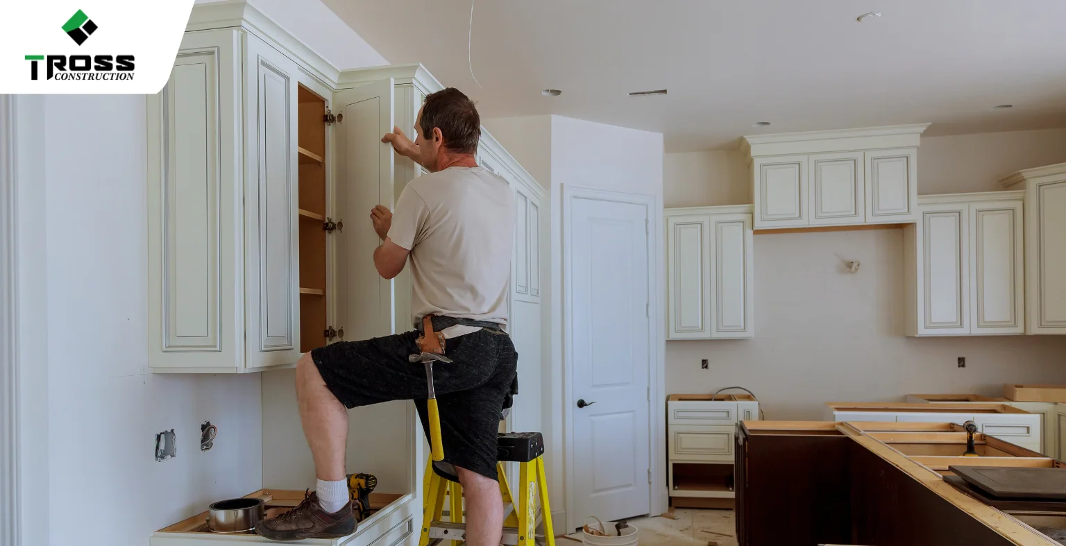 kitchen cabinets in Montreal