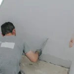 interior basement waterproofing service