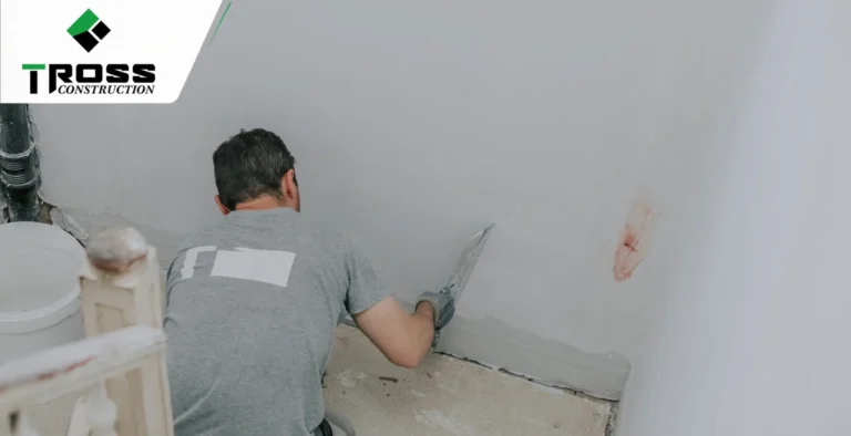 interior basement waterproofing service