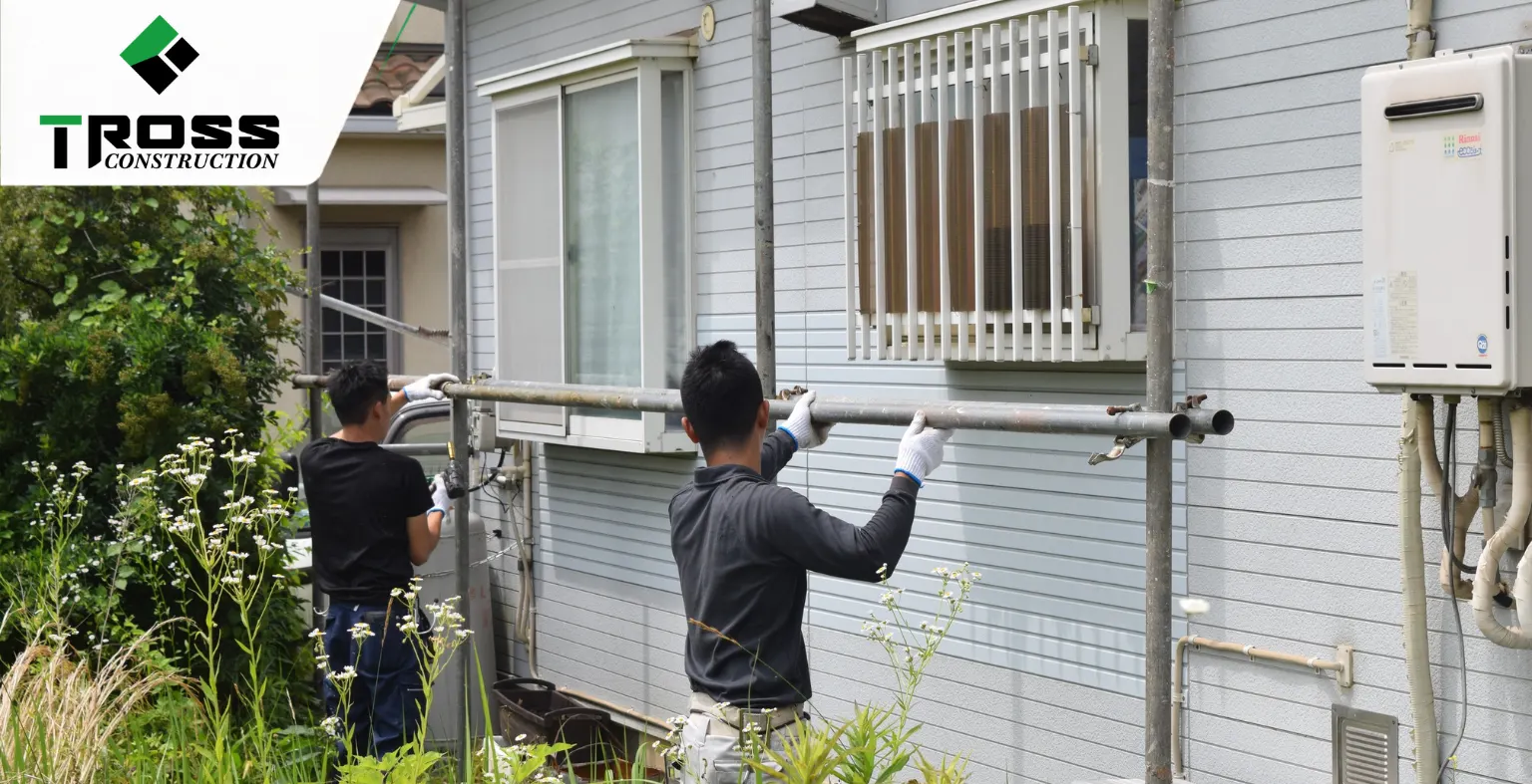 Exterior Renovations