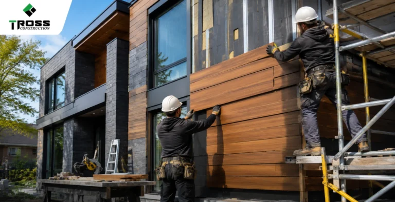 Exterior Wall Cladding