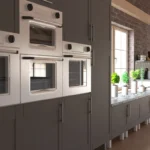 custom kitchen fabrication in Montreal