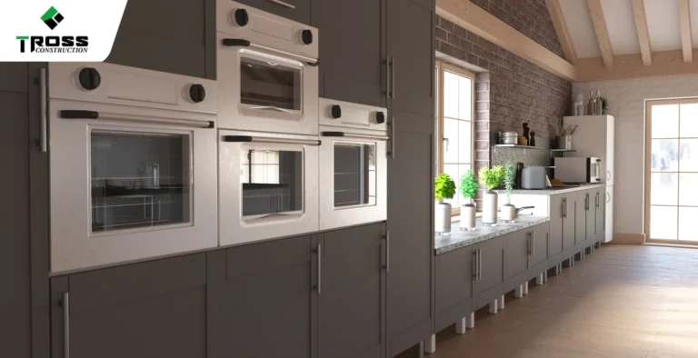 custom kitchen fabrication in Montreal