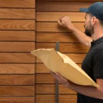 exterior wall cladding