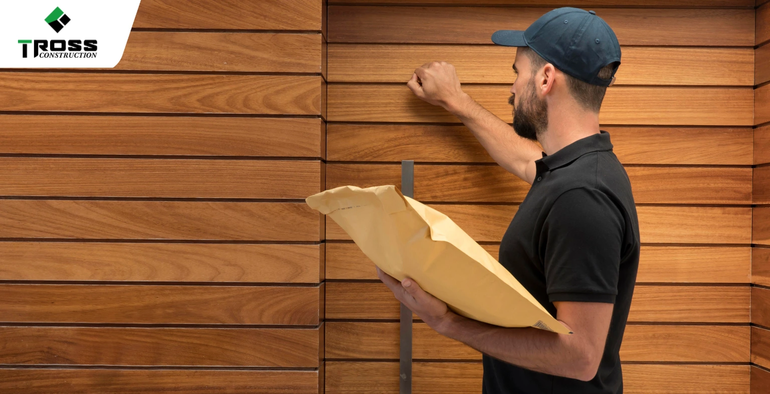 exterior wall cladding