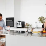 kitchen cabinet remodel in Montreal