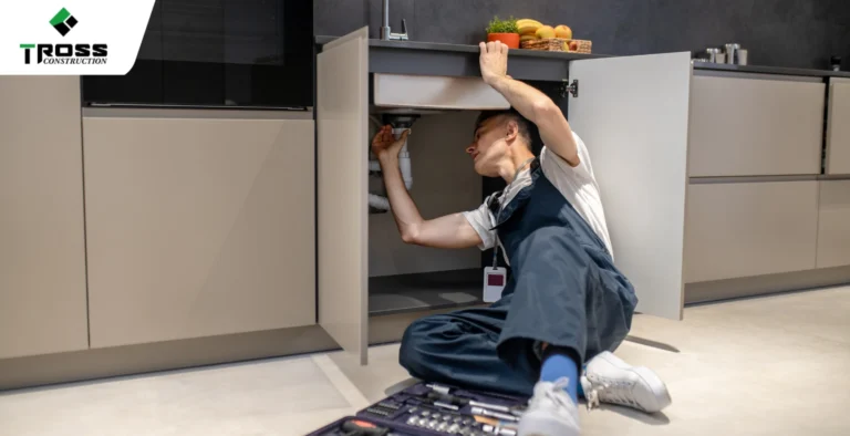 kitchen cabinets contractor in Montreal