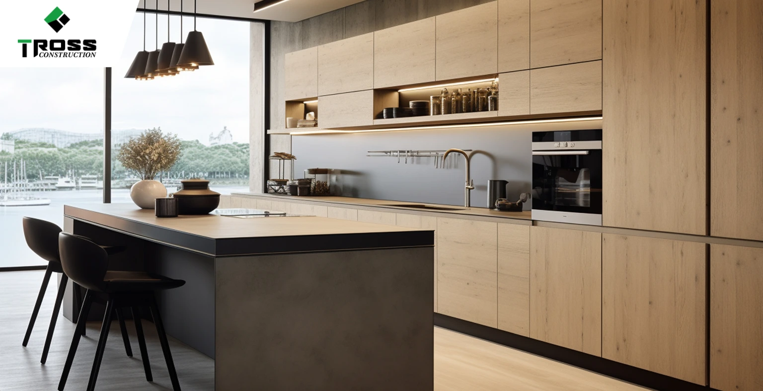 modern kitchen cabinets Canada 2026